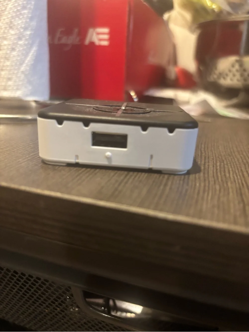 Black Wireless Controller Charging Dock - Brand Unknown